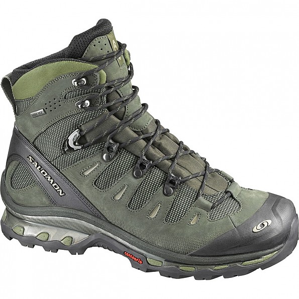 Salomon Quest 4D GTX Reviews - Trailspace