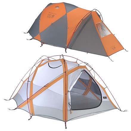 photo: Mountain Hardwear Trango 3.1 four-season tent