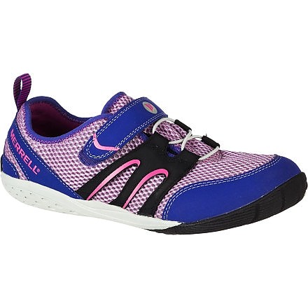 photo: Merrell Kids' Barefoot Trail Glove barefoot / minimal shoe