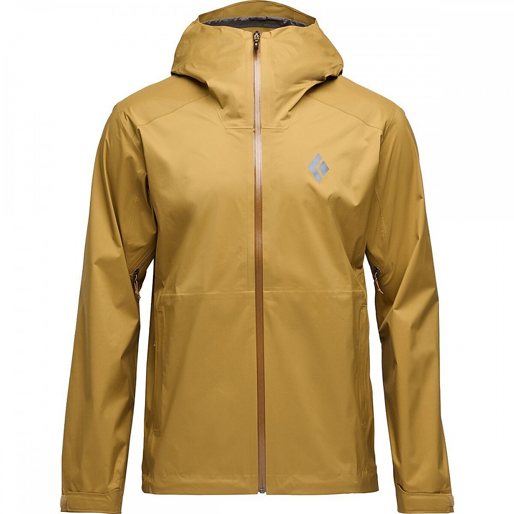 photo: Black Diamond Men's FineLine Stretch Rain Shell waterproof jacket