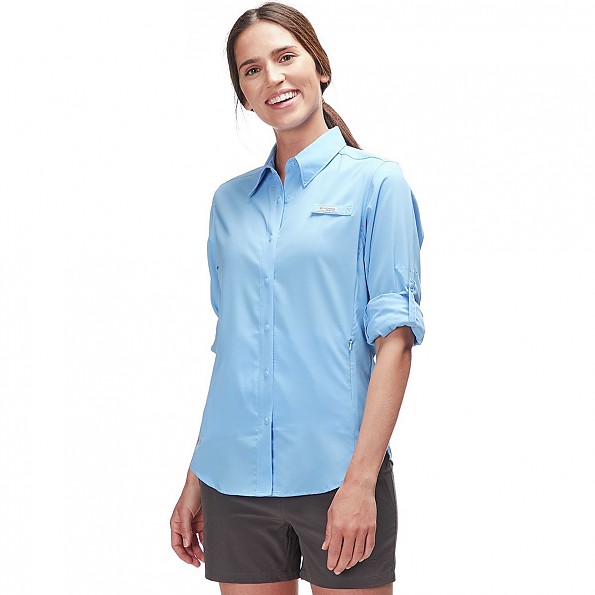 Columbia Tamiami II Long Sleeve Shirt