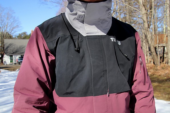 Trew Powfunk Jacket Reviews - Trailspace