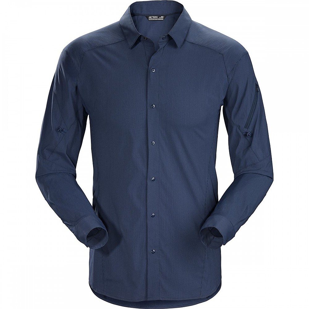 Arc'teryx Elaho Ls Chemise pour Homme