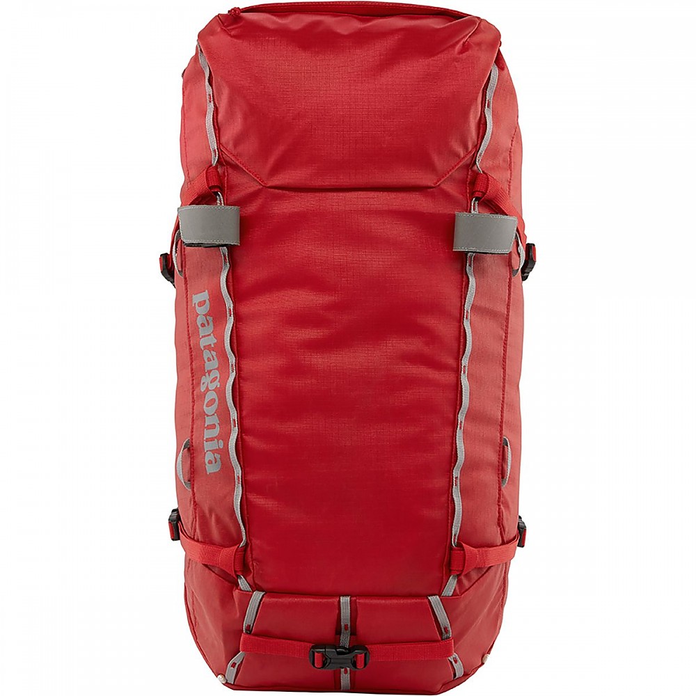 patagonia buckled backpack