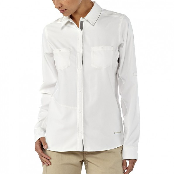 Patagonia Long-Sleeved Sol Patrol Shirt