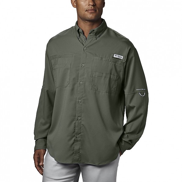 Columbia Tamiami II Long Sleeve Shirt
