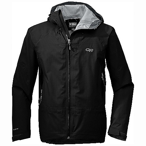 photo: Outdoor Research Paladin Jacket waterproof jacket