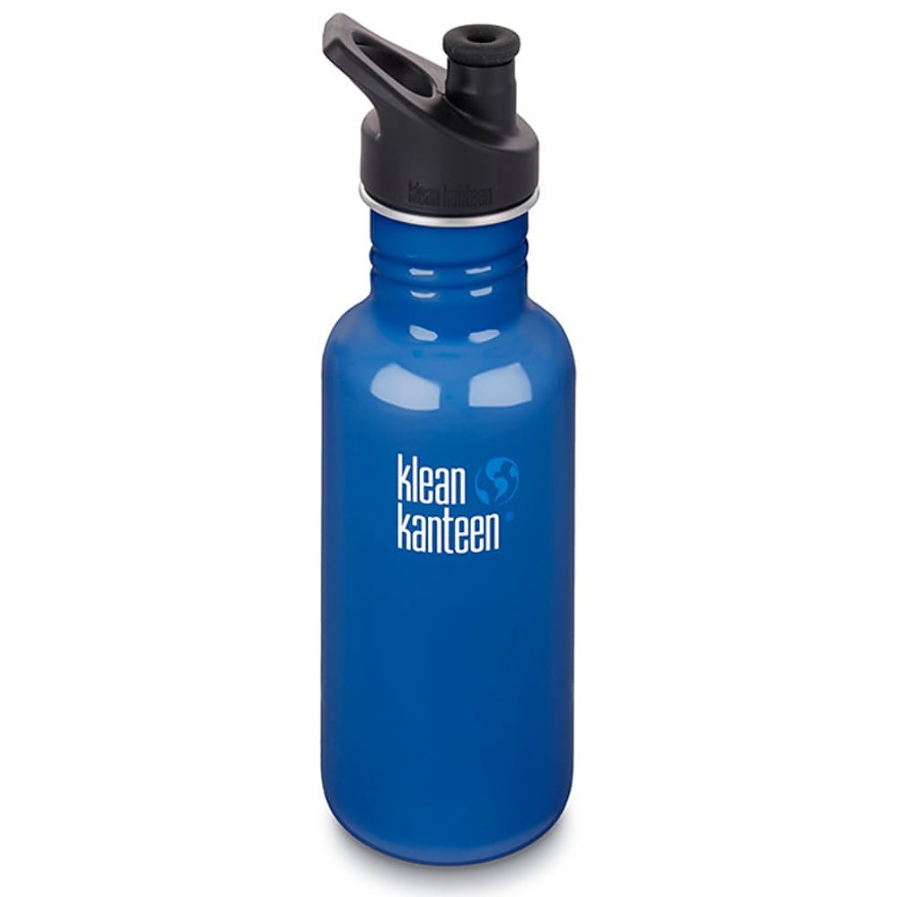photo: Klean Kanteen Stainless Steel Sport Cap Bottle water bottle