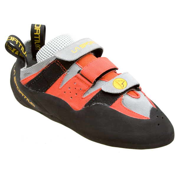 photo: La Sportiva Mantis climbing shoe