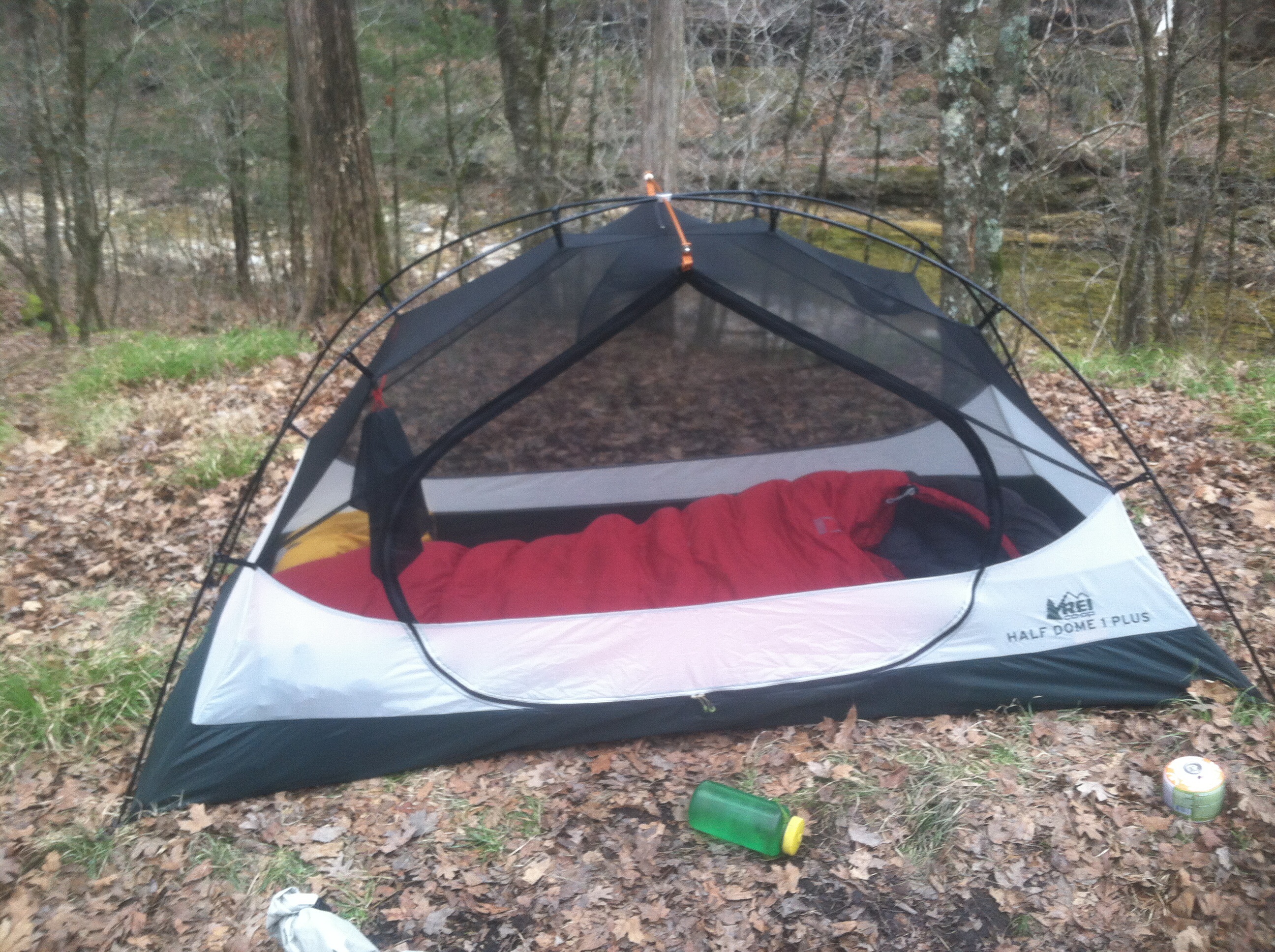 REI Half Dome 1 Plus Tent Reviews - Trailspace