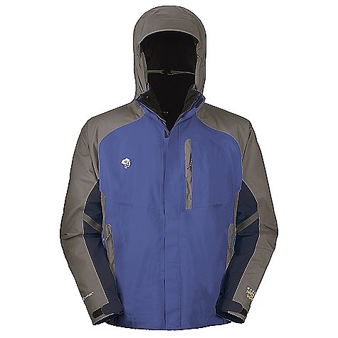 photo: Mountain Hardwear Torque Jacket snowsport jacket