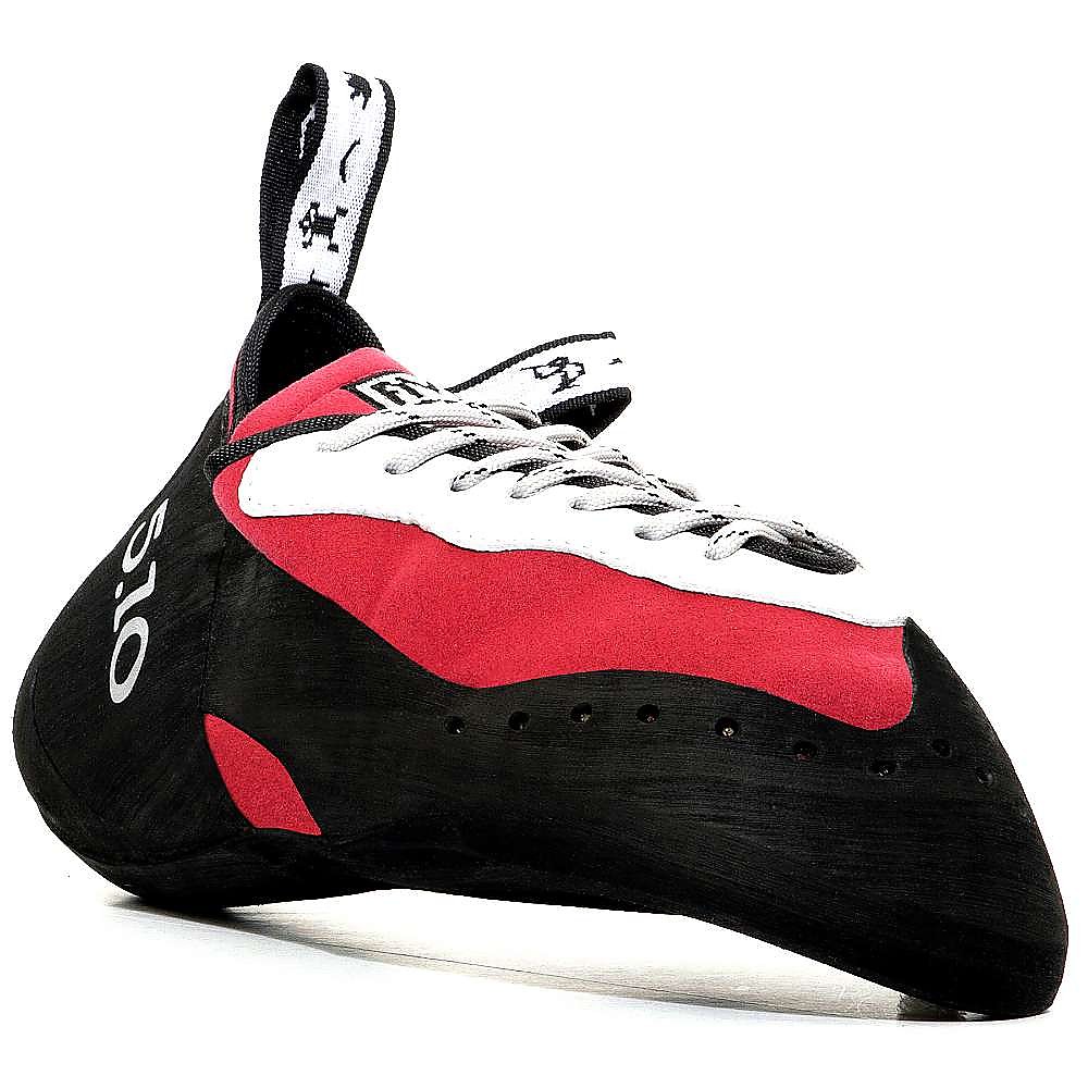 photo: Five Ten Dragon climbing shoe