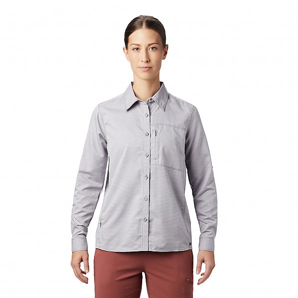 Mountain Hardwear Canyon Shirt Long Sleeve