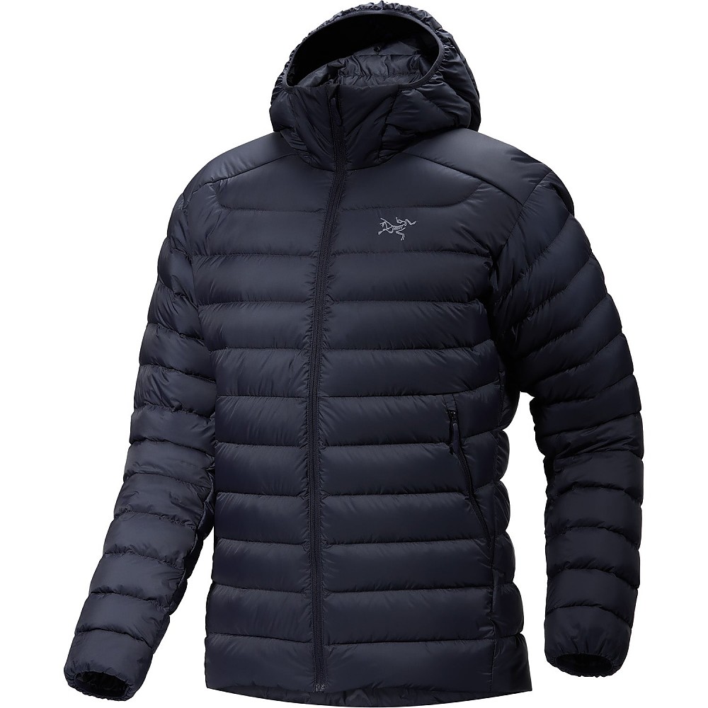 photo: Arc'teryx Cerium Hoody down insulated jacket