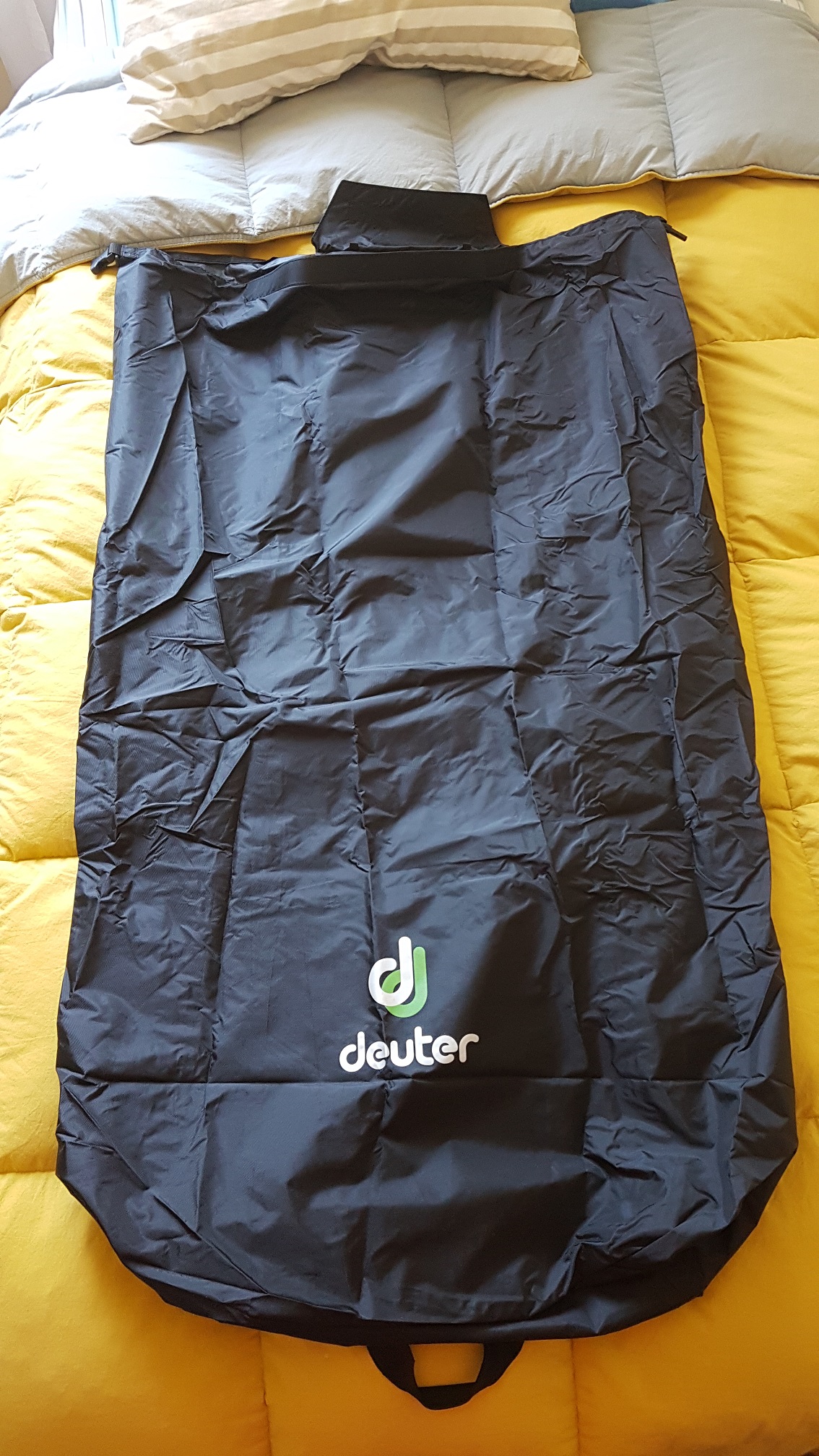 Deuter Flight Cover Reviews Trailspace