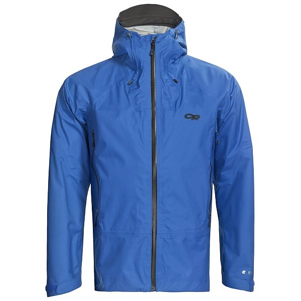 Outdoor Research Paladin Jacket Reviews - Trailspace
