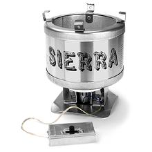 photo: Sierra Zip Ztove wood stove