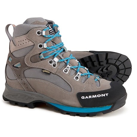 photo: Garmont Rambler GTX hiking boot