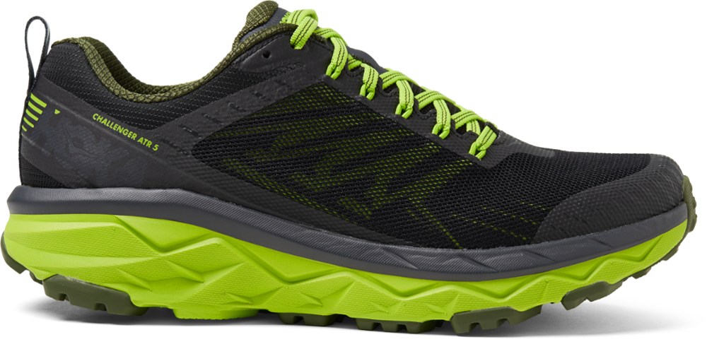 photo: Hoka Challenger ATR 5 trail running shoe