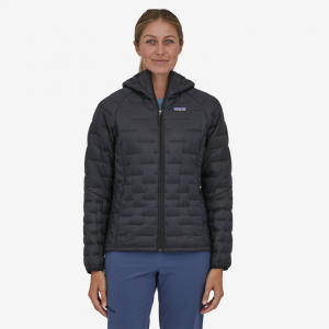 photo: Patagonia Women's Micro Puff Hoody synthetic insulated jacket