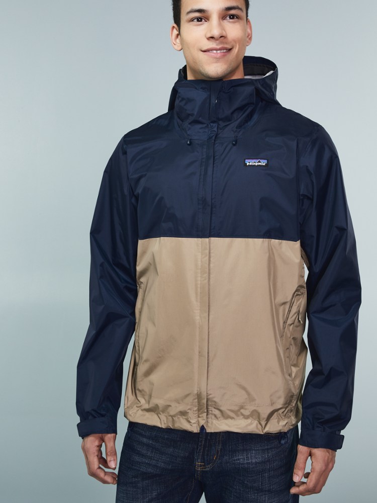 photo: Patagonia Men's Torrentshell Jacket waterproof jacket