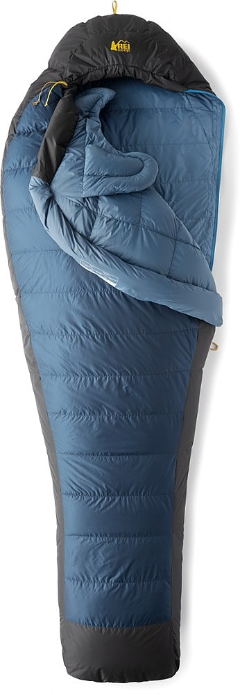 photo: REI Igneo 25 3-season down sleeping bag