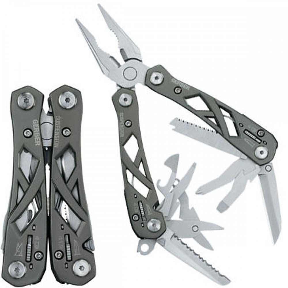 photo: Gerber Suspension multi-tool