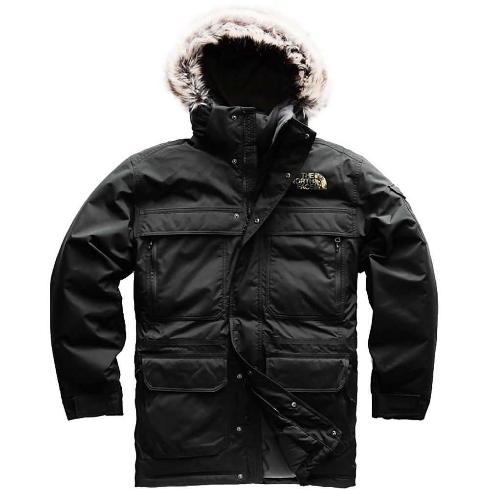 photo: The North Face McMurdo Parka III down insulated jacket