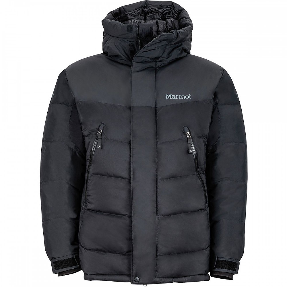 photo: Marmot 8000M Parka down insulated jacket