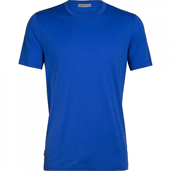 Icebreaker Tech Lite Short Sleeve Crewe