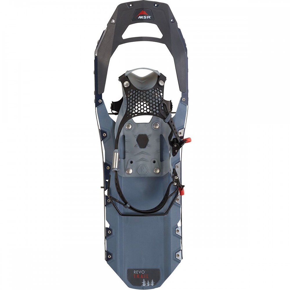 photo: MSR Revo Trail recreational snowshoe