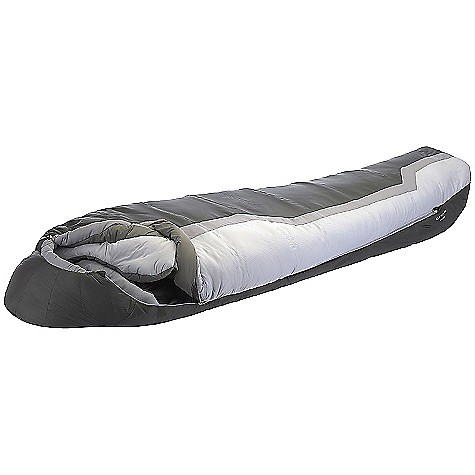 photo: Mountain Hardwear Lamina -15 cold weather synthetic sleeping bag