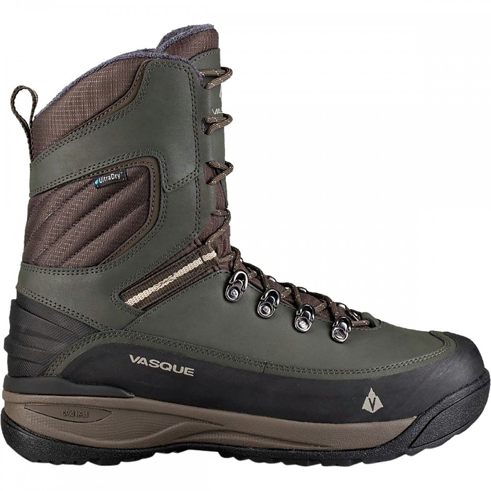 photo: Vasque Snowburban II UltraDry hiking boot