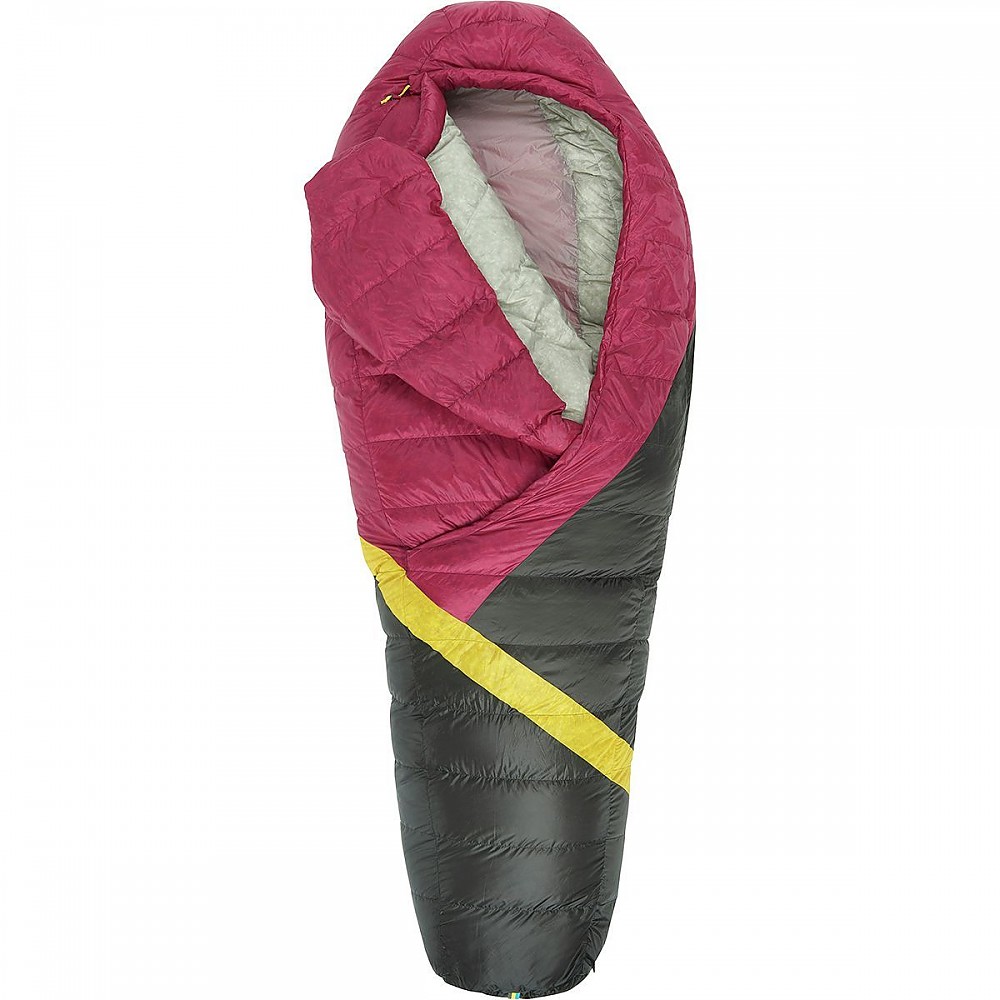 photo: Sierra Designs Women's Cloud 800/20 Degree 3-season down sleeping bag