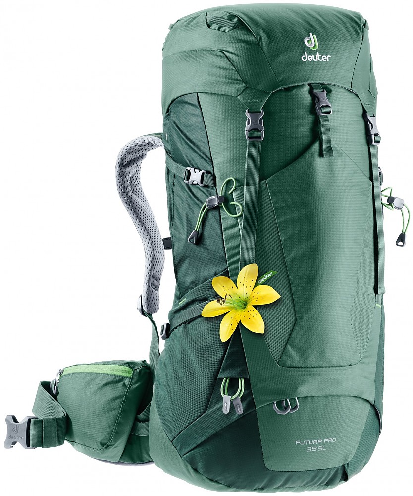 Deuter Futura Pro 40 SL Reviews Trailspace