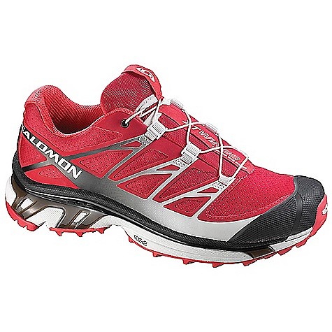 photo: Salomon Women's XT Wings 3 trail running shoe