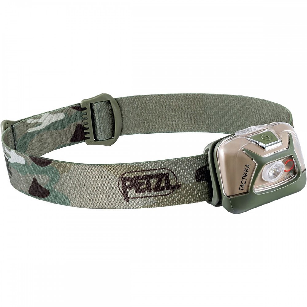 photo: Petzl TacTikka headlamp