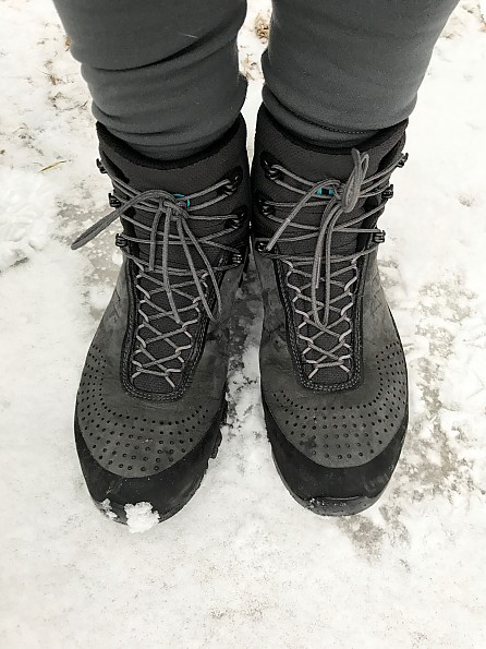 Tecnica forge cheap hiking boots