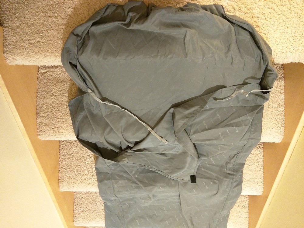 ALPS Mountaineering Microfiber Mummy Liner Reviews - Trailspace
