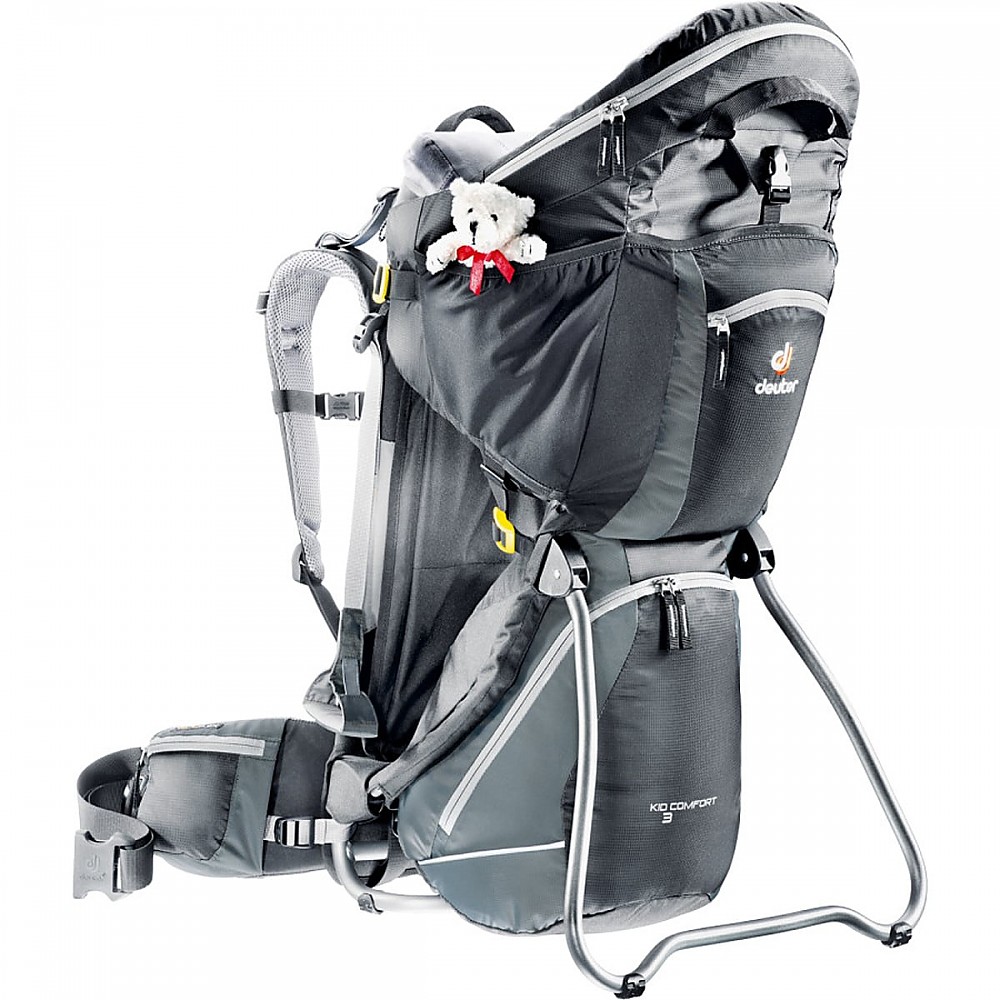 photo: Deuter Kid Comfort child carrier frame