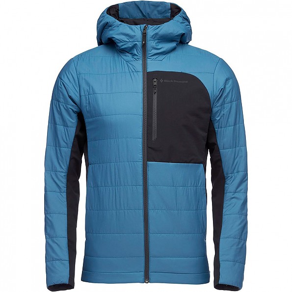 Black Diamond Aspect Wool Hoody