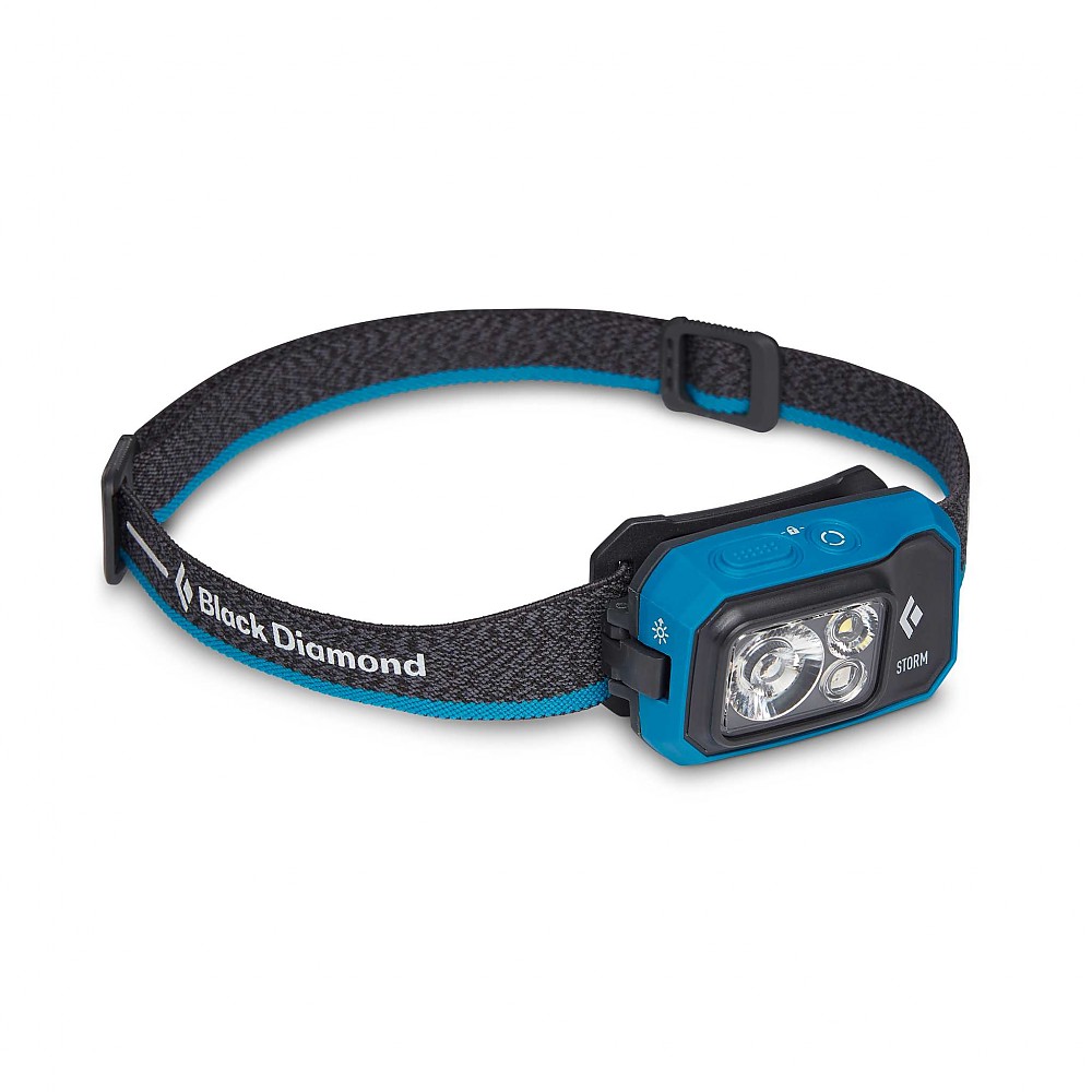 photo: Black Diamond Storm 450 headlamp