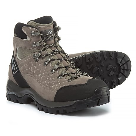 photo: Scarpa Kailash GTX backpacking boot