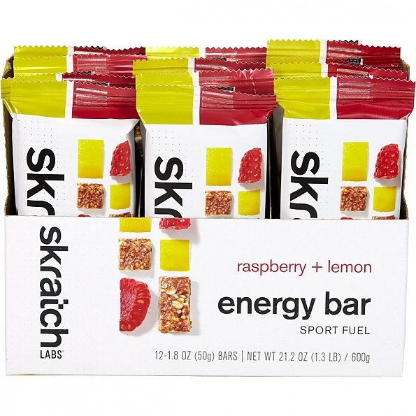 Skratch Labs Energy Bar Sport Fuel