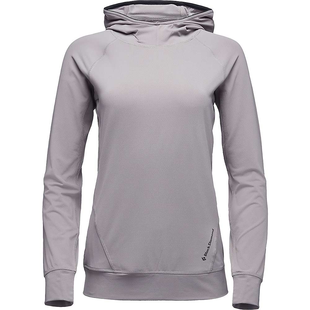 black diamond long sleeve alpenglow hoody