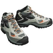 photo: Asolo Defender XCR trail shoe