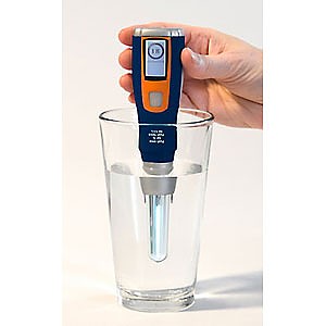 photo: SteriPEN Journey LCD water purifier