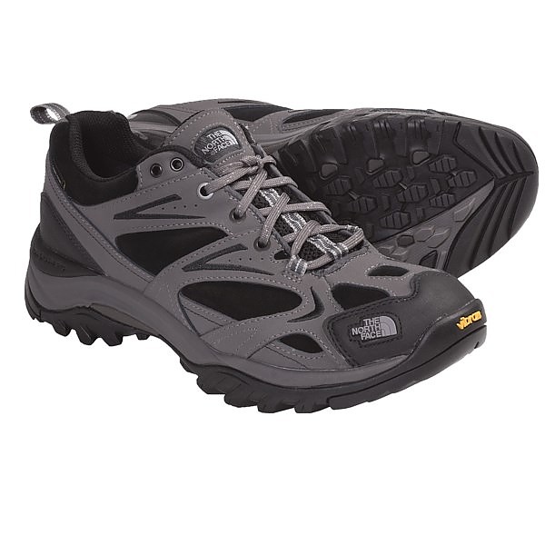 photo: The North Face Hedgehog GTX XCR trail shoe