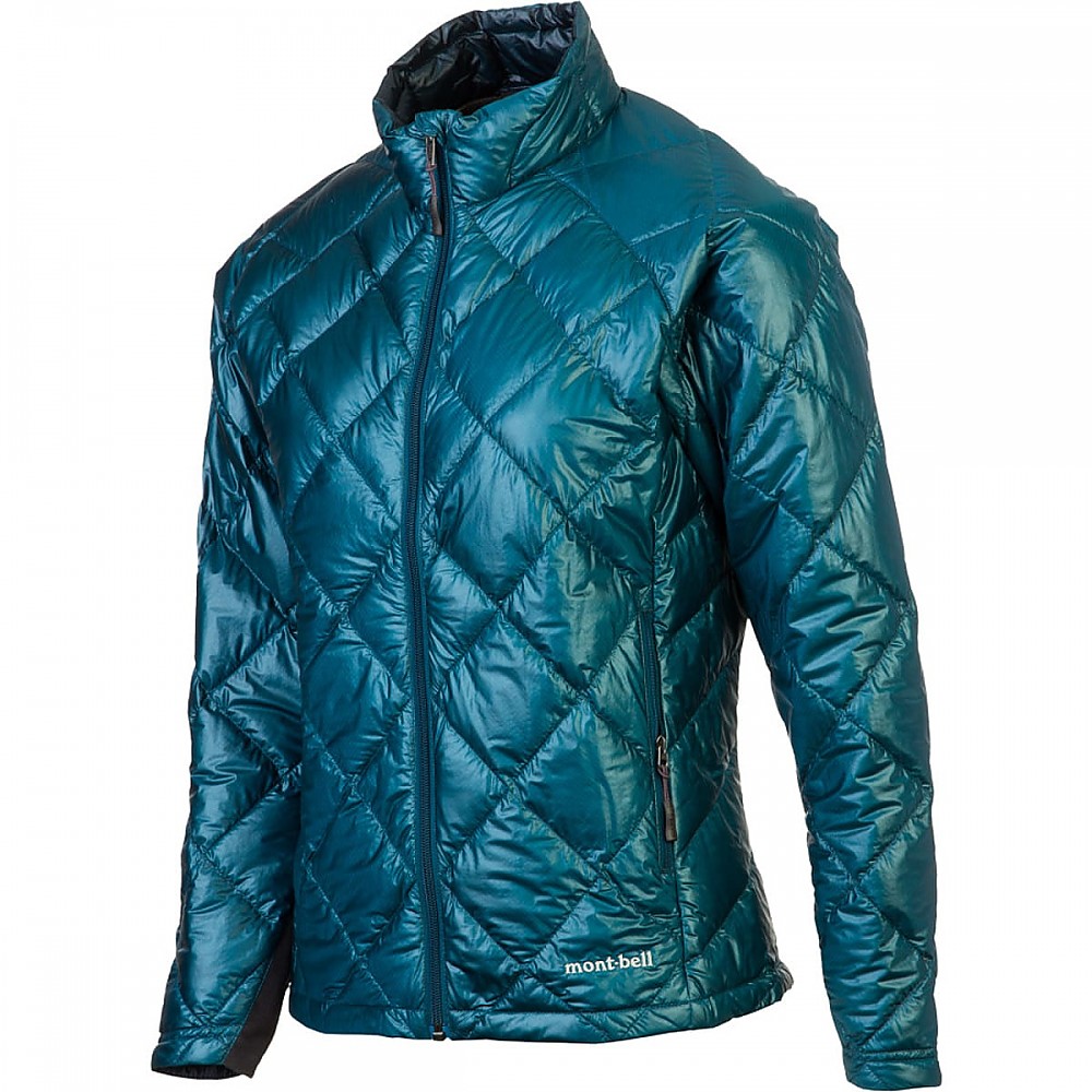 photo: MontBell Women's U.L. Down Inner Jacket down insulated jacket