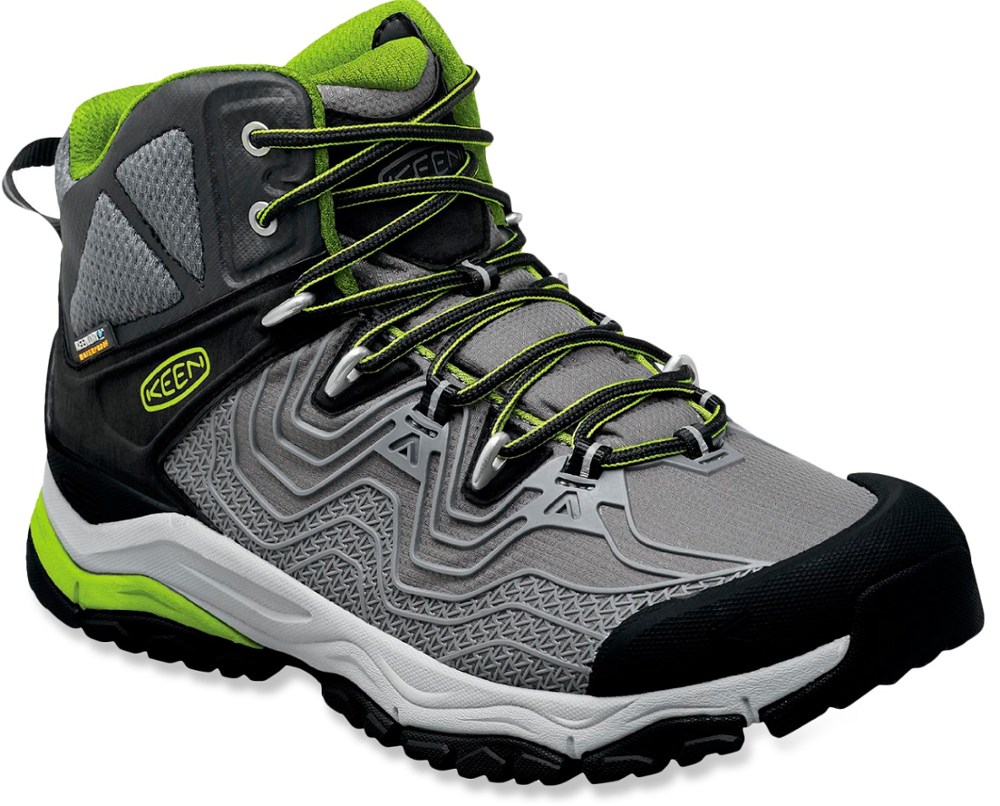 photo: Keen Aphlex Waterproof Mid hiking boot